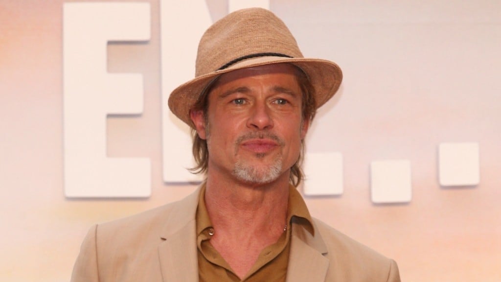 Brad Pitt