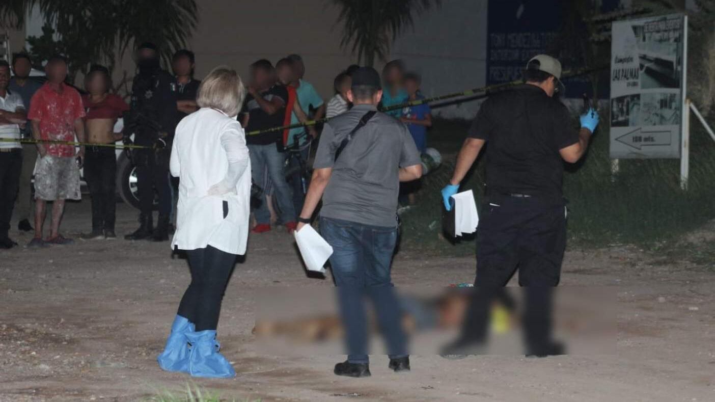 Encuentran asesinado a sujeto que robó camioneta a señoras en Culiacán
