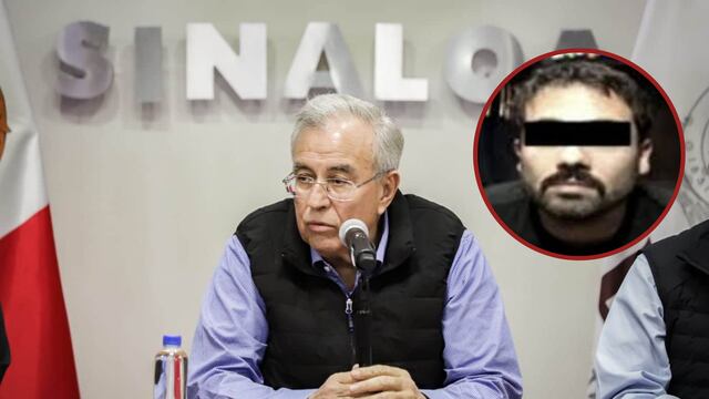 Rubén Rocha no sabía del operativo contra Ovidio Guzmán