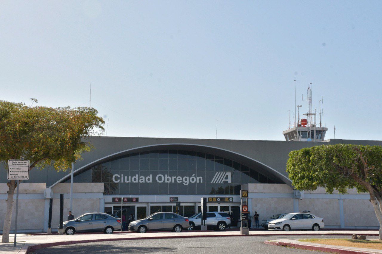 Alfonso Durazo crea 3 nuevas rutas aéreas para Ciudad Obregón