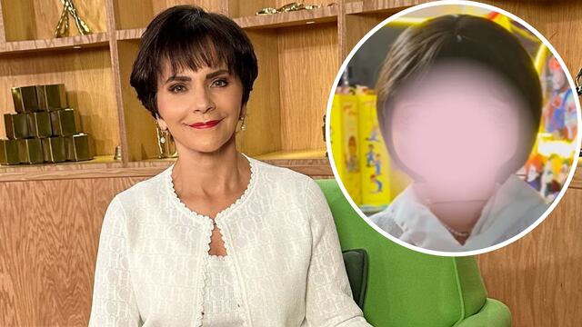 Encuentran una novia de Chucky igualita a Pati Chapoy.