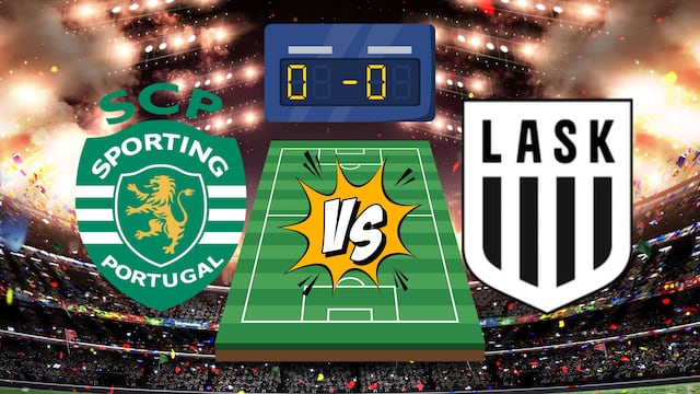 Sporting es favorito para ganar su tercer partido en la Champions