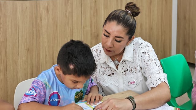 DIF Benito Juárez promueve actividades para niñas, niños y familias.