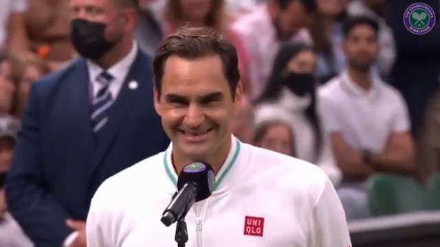 Roger Federer