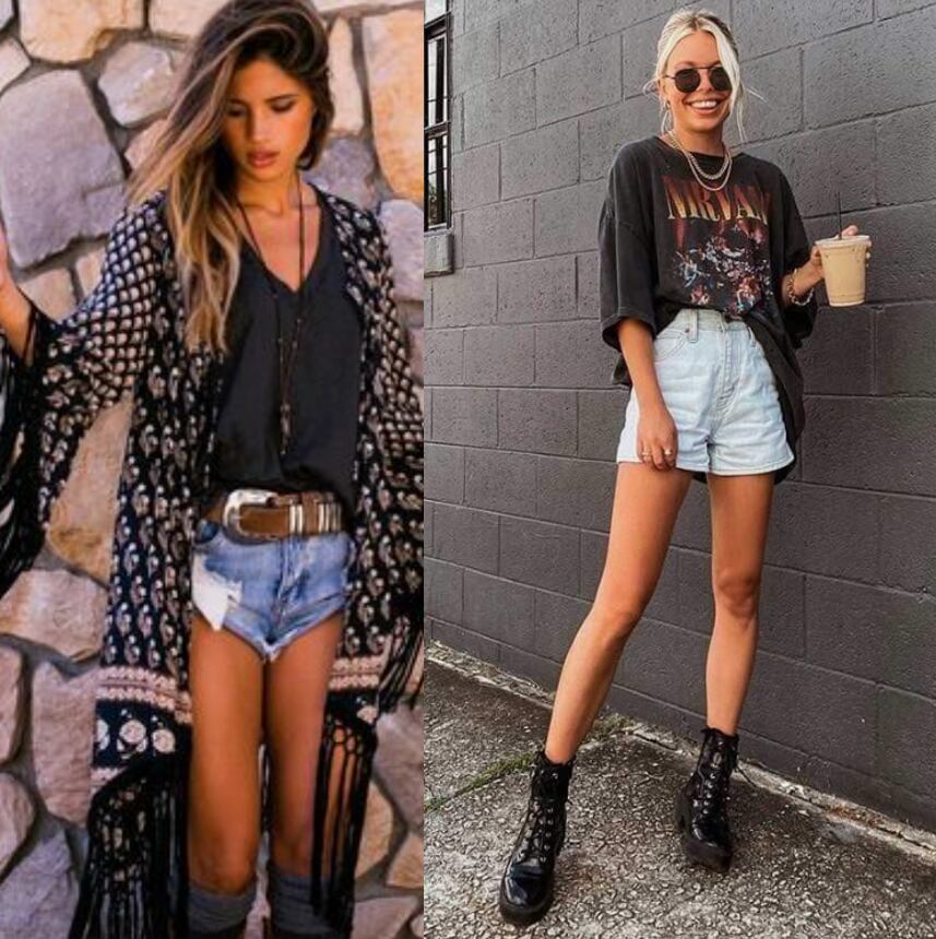 Outfits de mujer para el Corona Capital 2023
