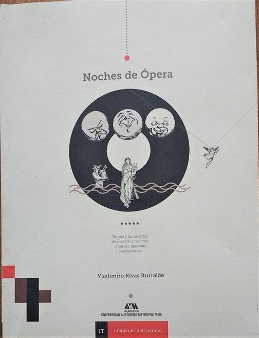 Noches de Ópera. UAM Azcapotzalco; 2020. Una linda edición.