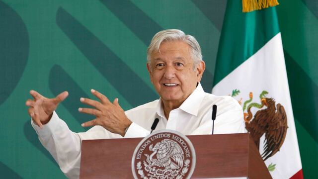 AMLO en Sinaloa