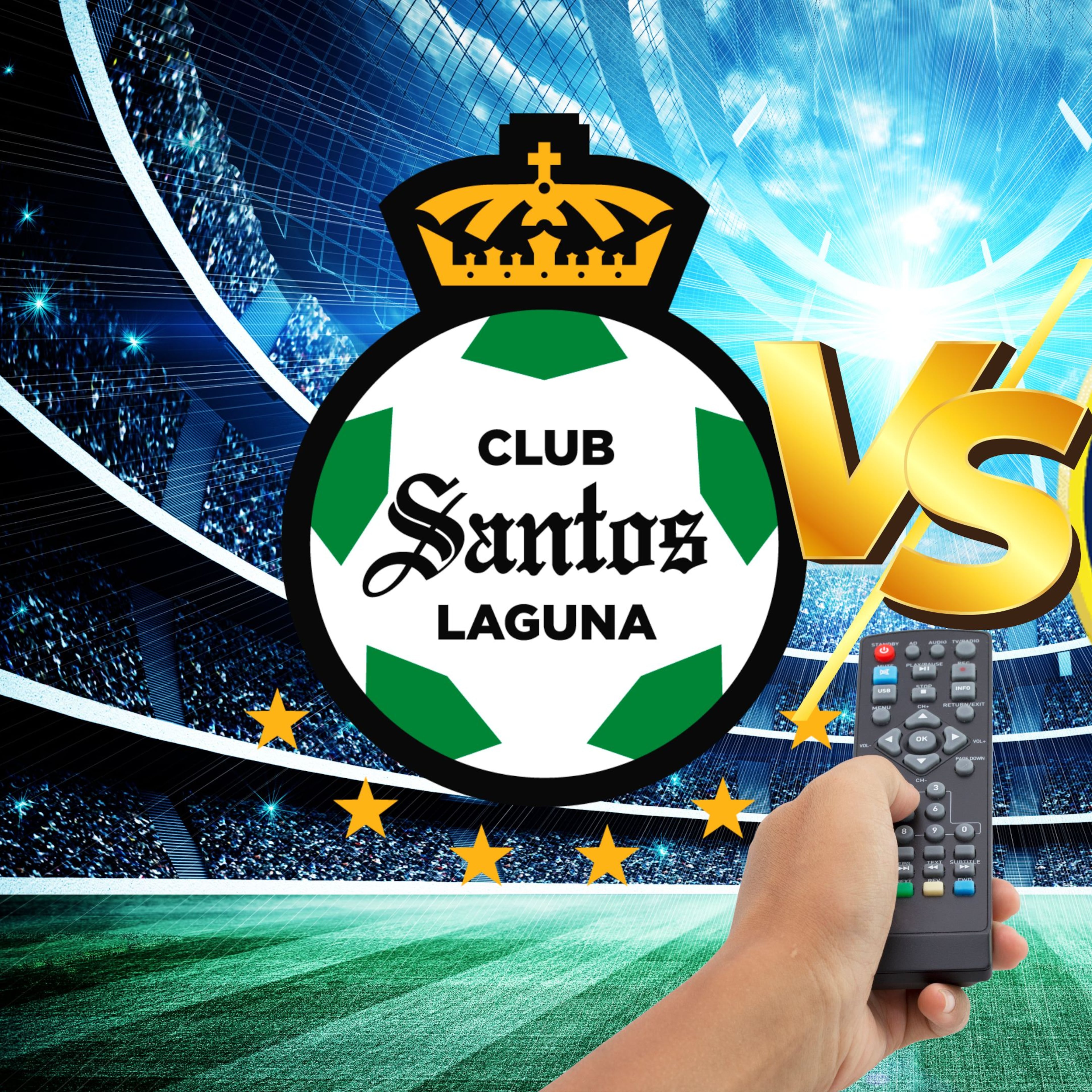 Santos vs América: A qué hora y dónde ver el partido de la Jornada 13 de Liga MX