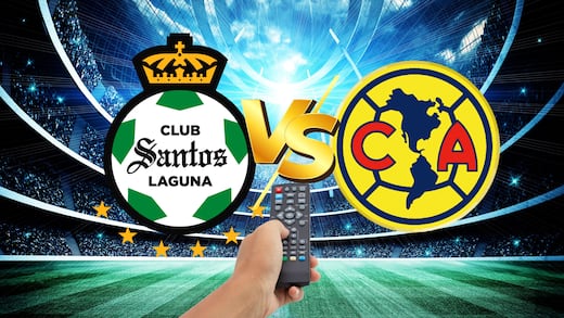 Santos vs América: A qué hora y dónde ver el partido de la Jornada 13 de Liga MX