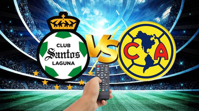 Santos vs América: A qué hora y dónde ver el partido de la Jornada 13 de Liga MX
