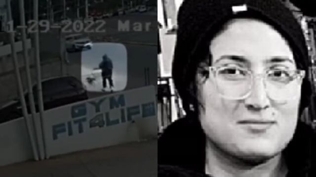 FBI comparte video del secuestro de Mónica de León Barba ocurrido en Tepatitlán