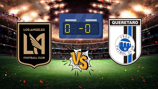 LAFC vs Querétaro: Pronóstico y posibles alineaciones de la Jornada 3 de la Leagues Cup 2026