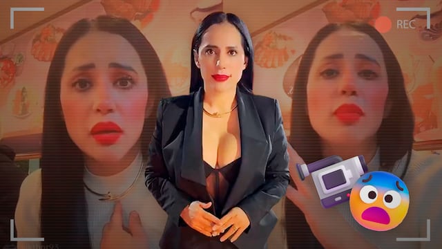 Sandra Cuevas manda mensaje a C4 Jiménez