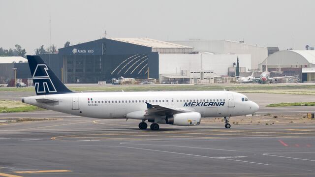 Aerolínea Mexicana de Aviación prepara su regreso