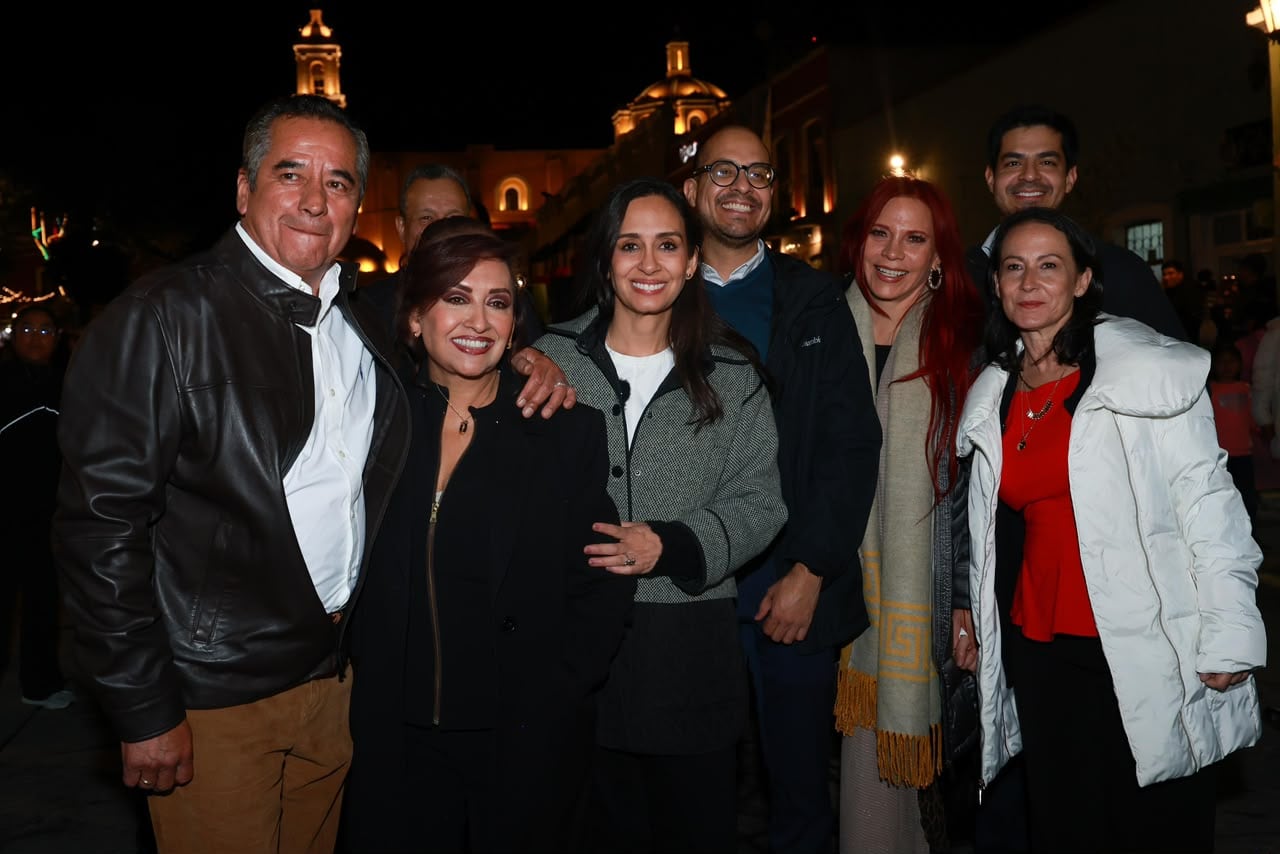 Noche que Nadie Duerme 2026.