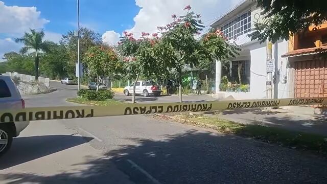 Matan a 3 hombres al interior de un bar en Chilpancingo