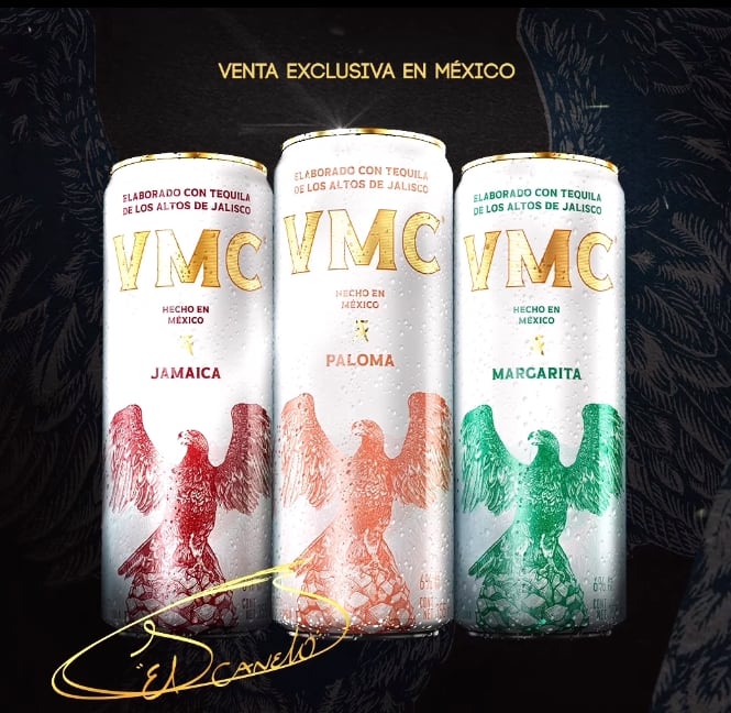 Bebidas del Canelo