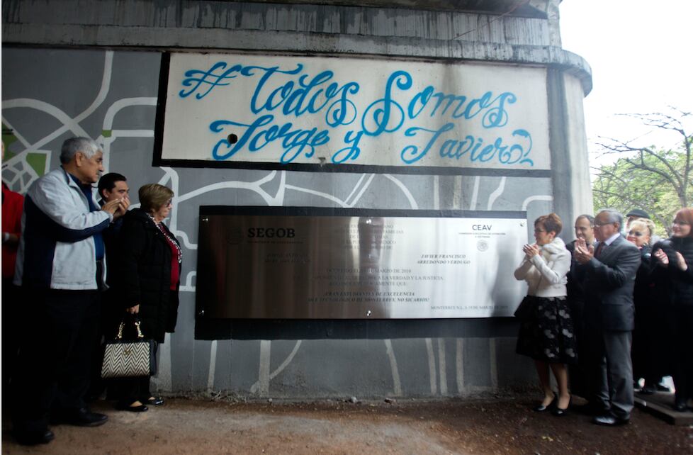 "Jorge Antonio y Javier Francisco no eran sicarios": Gobierno pide disculpa por asesinato de alumnos del Tec