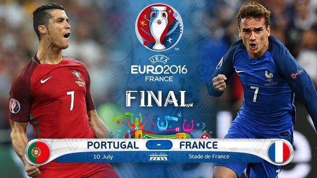 Final Euro 2016