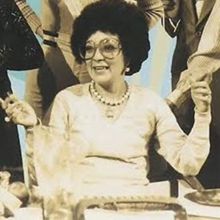 Zoila Quiñones, actriz