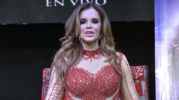 Lucía Méndez