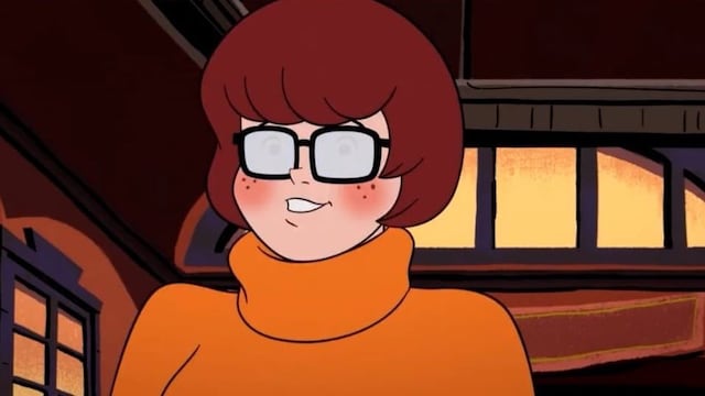 Se confirma que Velma de Scooby-Doo es lesbiana