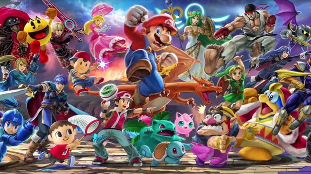 Super Smash Bros. Ultimate