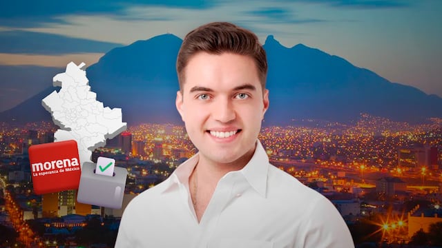 Jesús Elizondo pide licencia al Congreso de Nuevo León para buscar gubernatura con Morena