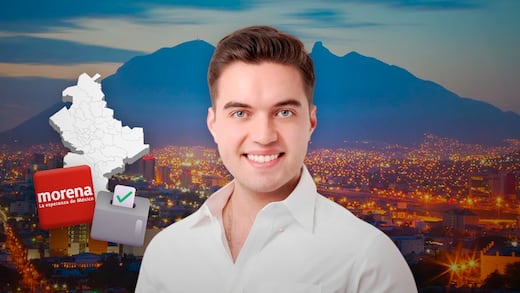 Jesús Elizondo pide licencia al Congreso de Nuevo León para buscar gubernatura con Morena