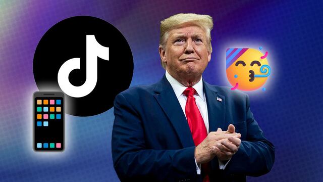 TikTok se va a salvar y seguirá en Estados Unidos con Donald Trump