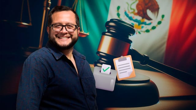 Elecciones 2025 Poder Judicial: José Ramón López Beltrán publica su ‘acordeón’ de candidatos