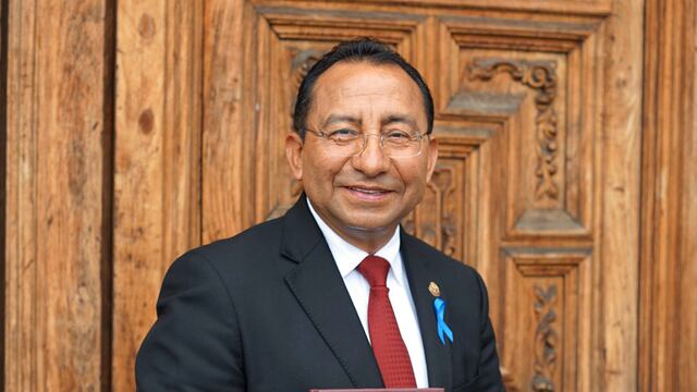 Doctor Rafael Guerra Álvarez, presidente del poder judicial de la CDMX