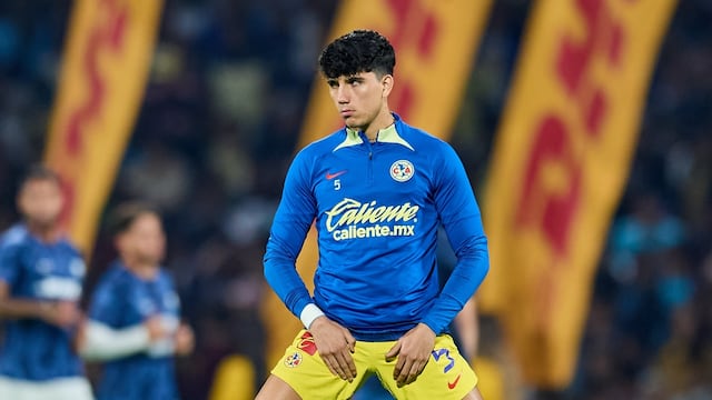 Revelan la verdadera razón por la que Kevin Álvarez no fue tomado en cuenta con América.