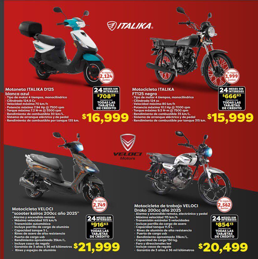 Ofertas Soriana Black Friday