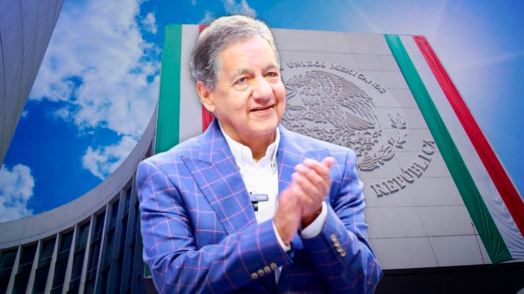 Eligen a Higinio Martínez como presidente del Senado
