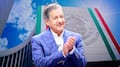 Eligen a Higinio Martínez como presidente del Senado