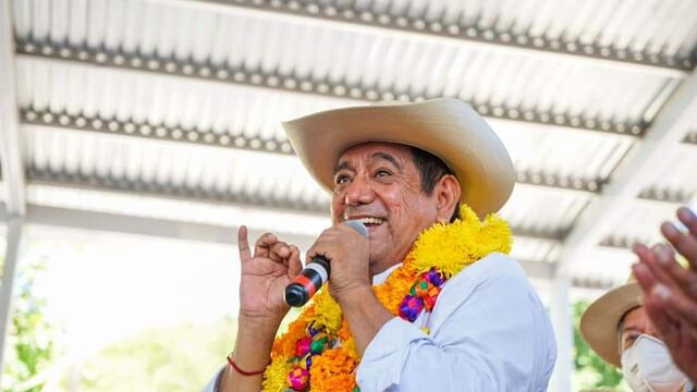 Félix Salgado Macedonio