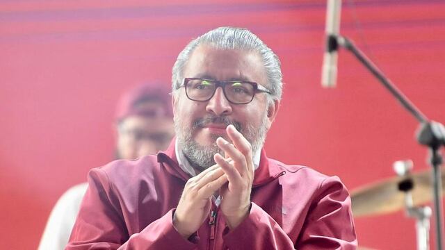 Horario Duarte: AMLO acompañará a Delfina Gómez en su toma de protesta.