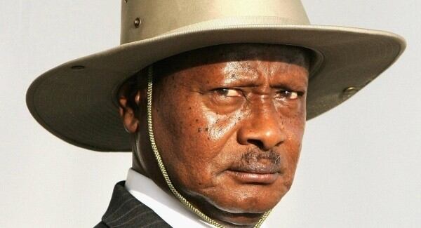 Yoweri Museveni