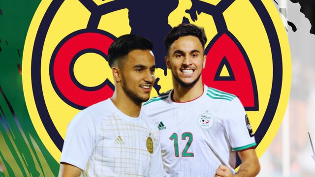 América va por delantero campeón continental.