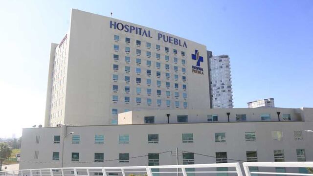 Hospital Puebla