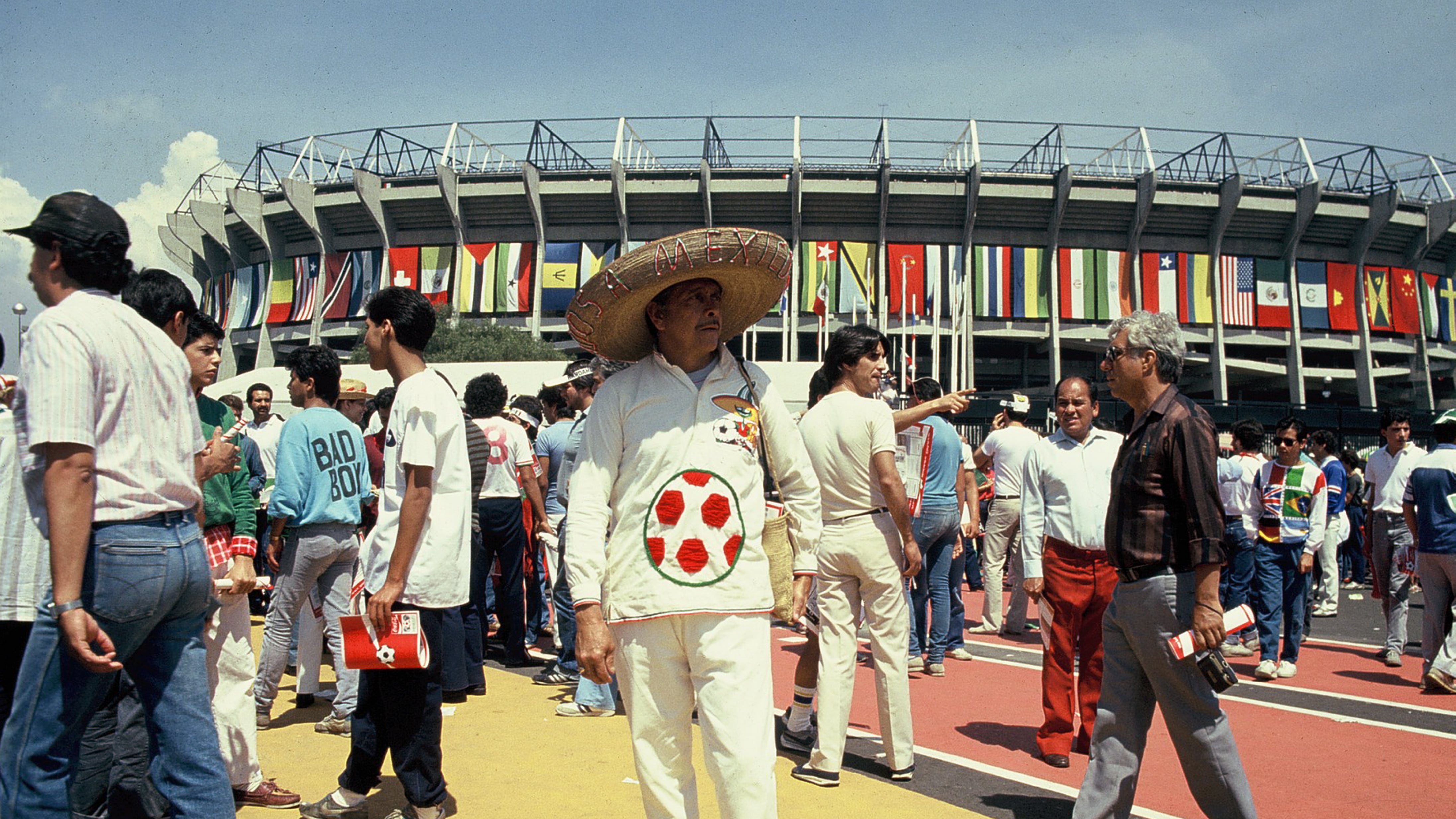 La curiosa historia de México con el partido inaugural del Mundial