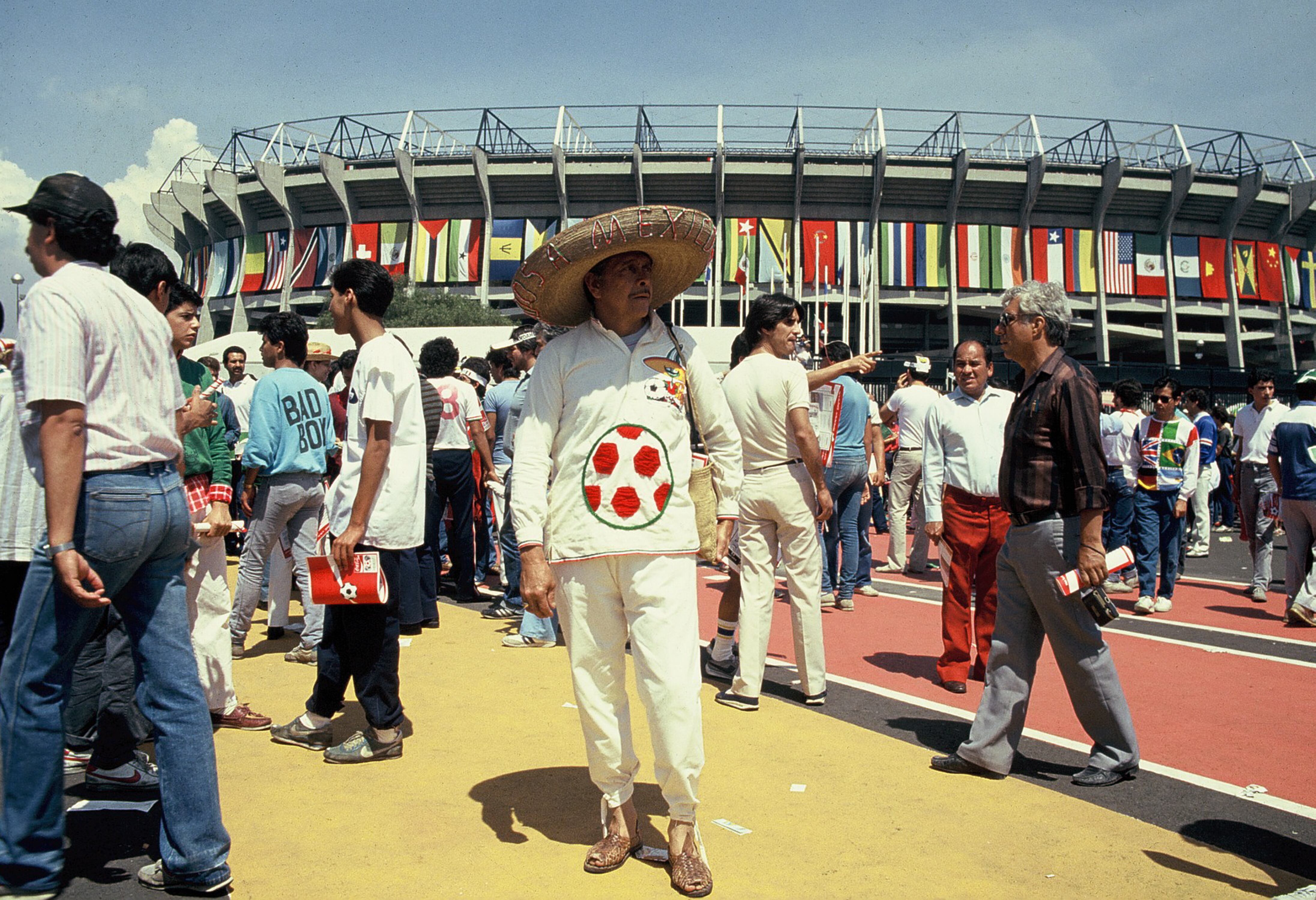 La curiosa historia de México con el partido inaugural del Mundial.