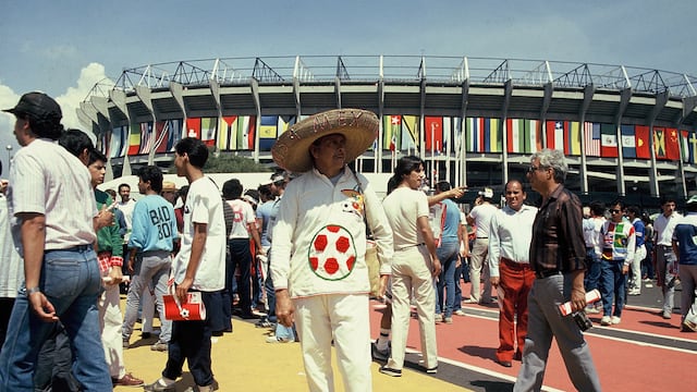 La curiosa historia de México con el partido inaugural del Mundial.