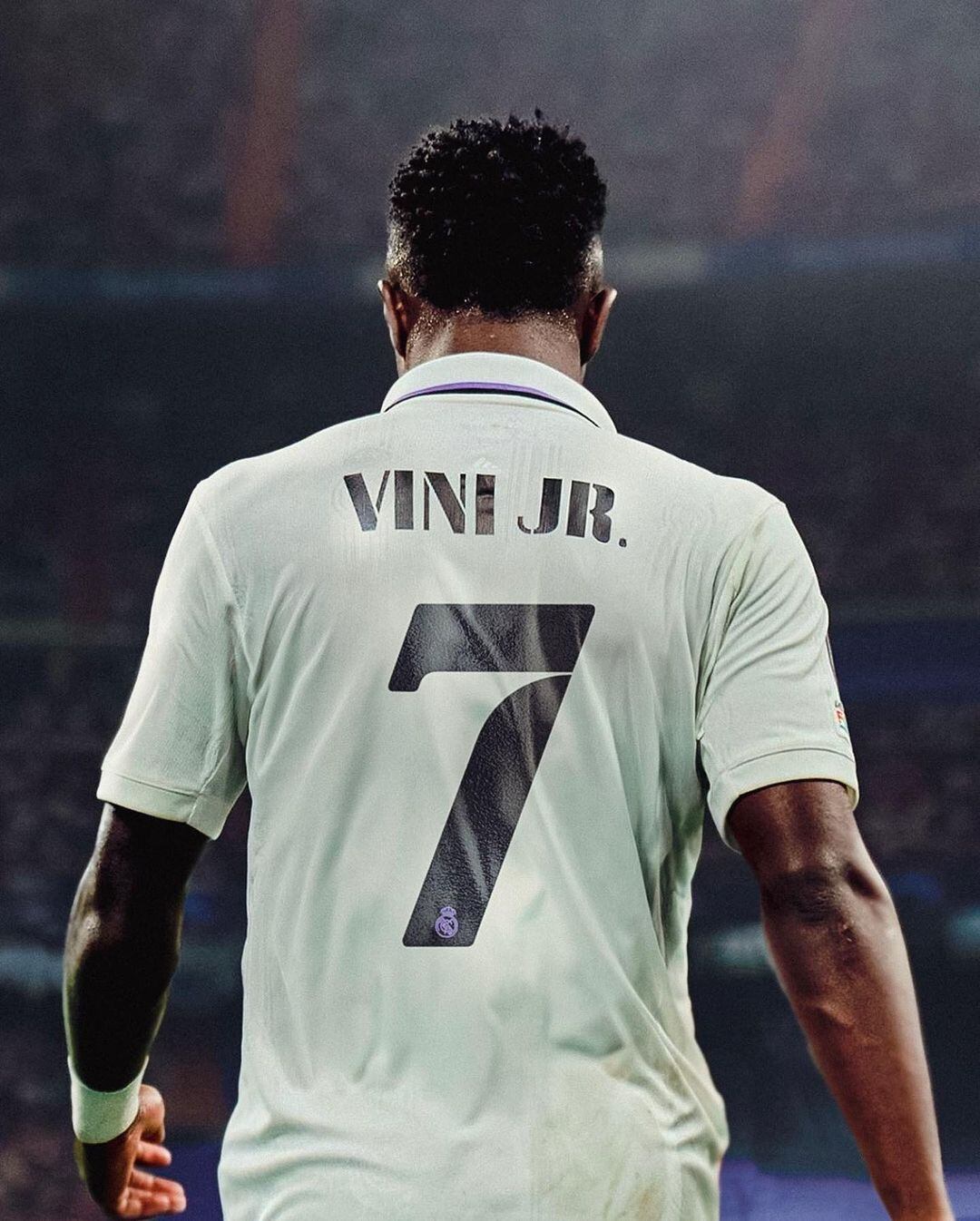 Vinicius Jr, futbolista