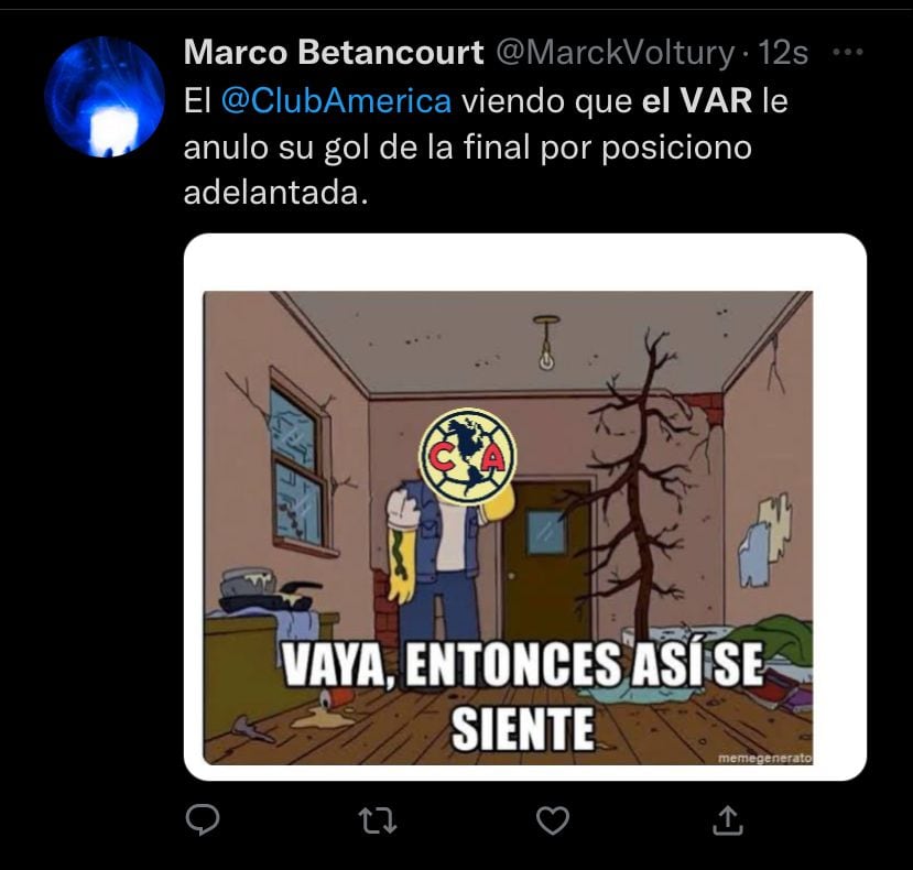 Memes Club América