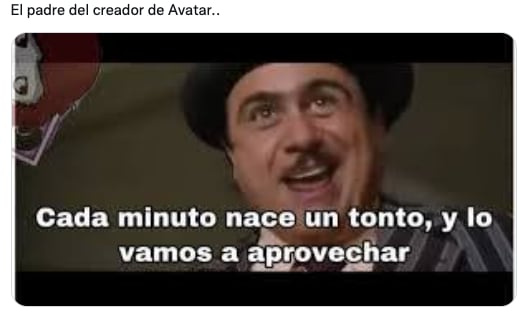 Usuarios fueron a ver reestreno de Avatar 1 pensado que era Avatar 2