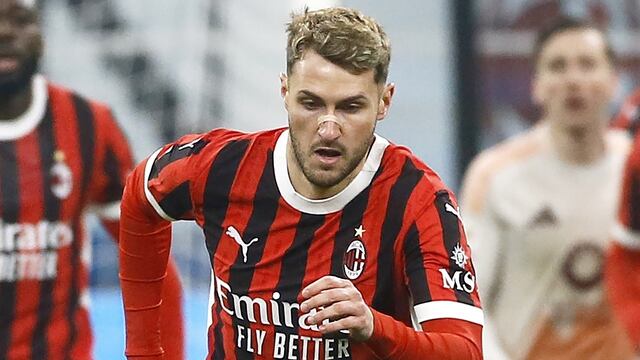 Roma vs AC Milan: ¿Cuándo y dónde ver el partido de Santiago Giménez en la Serie A?