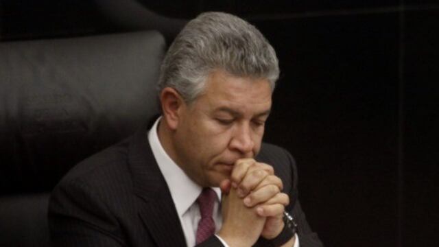 David Penchyna. Polémica por Ley de la industria eléctrica. Foto/Cuartoscuro