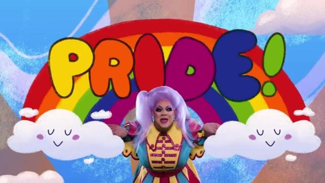 Nina West - Canción "The Meaning of the Pride"
